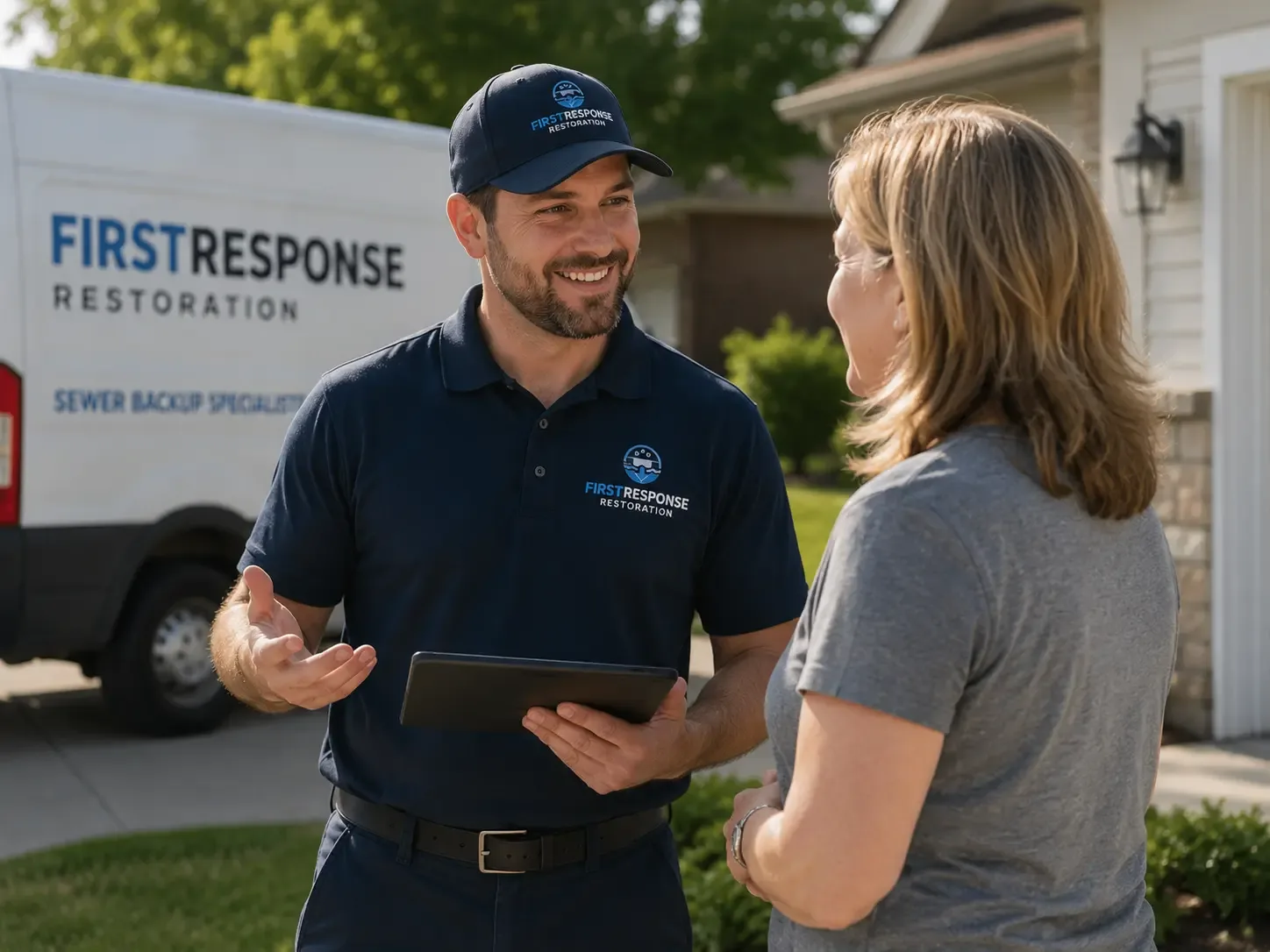 Bradley, AR Sewer Backup Cleanup Q&A